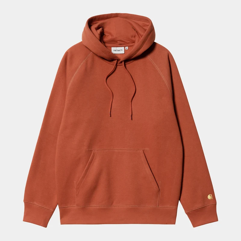 Carhartt WIP Herren Chase Sweat Hoodie – Phoenix