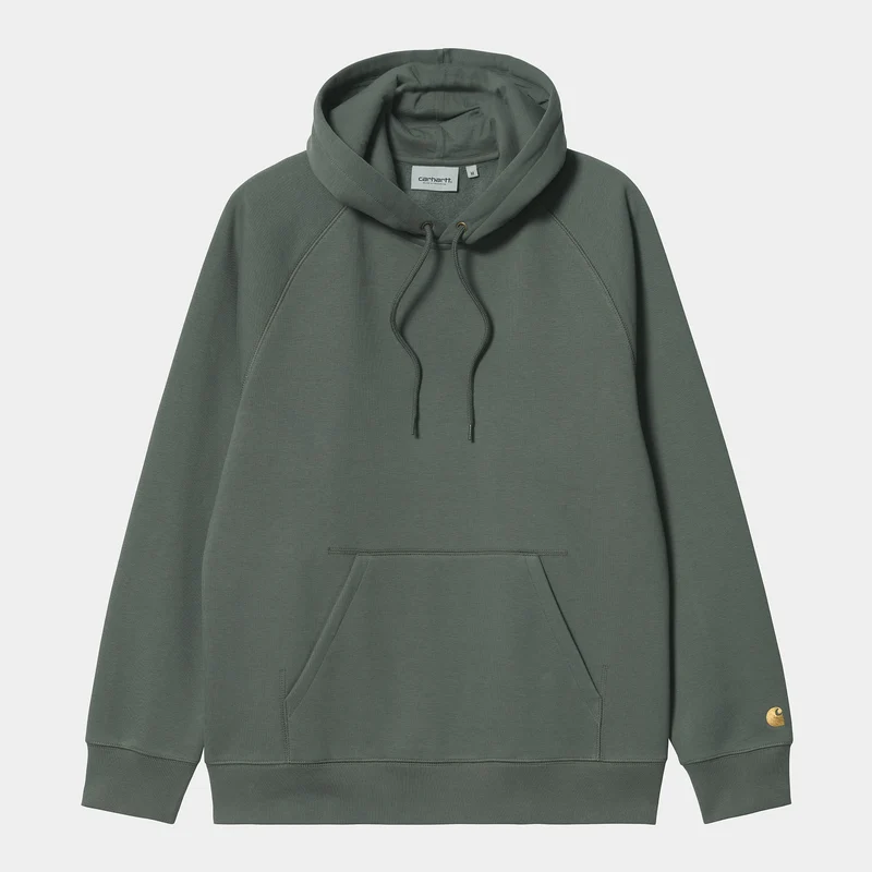 Carhartt WIP Herren Chase Sweat Hoodie – Jura