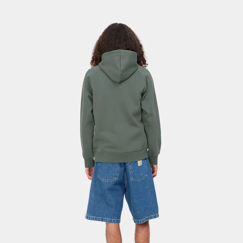 Carhartt WIP Herren Chase Sweat Hoodie – Jura