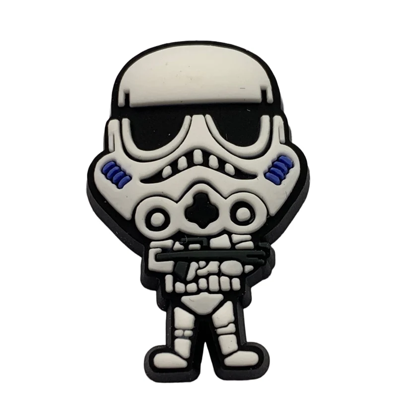 Crocs Jibbitz Star Wars Sturmtruppler-Charm