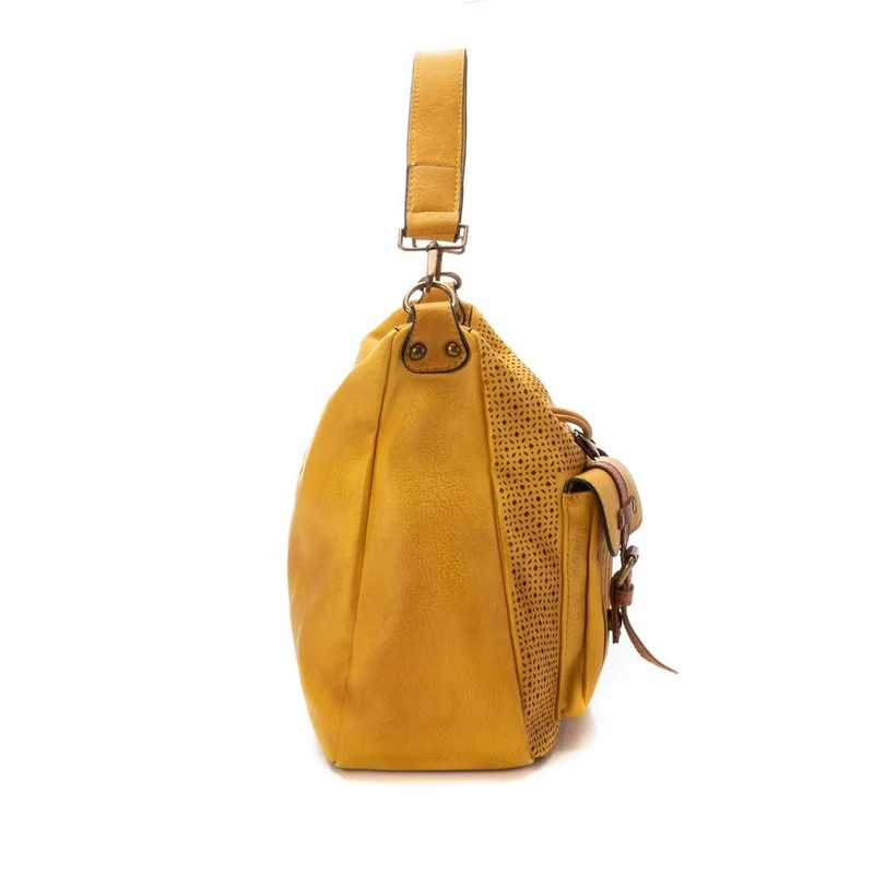 Refresh Boho-Tasche für Damen – Gelb