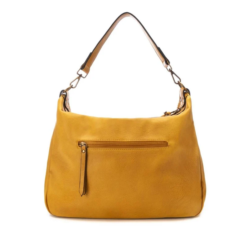 Refresh Boho-Tasche für Damen – Gelb