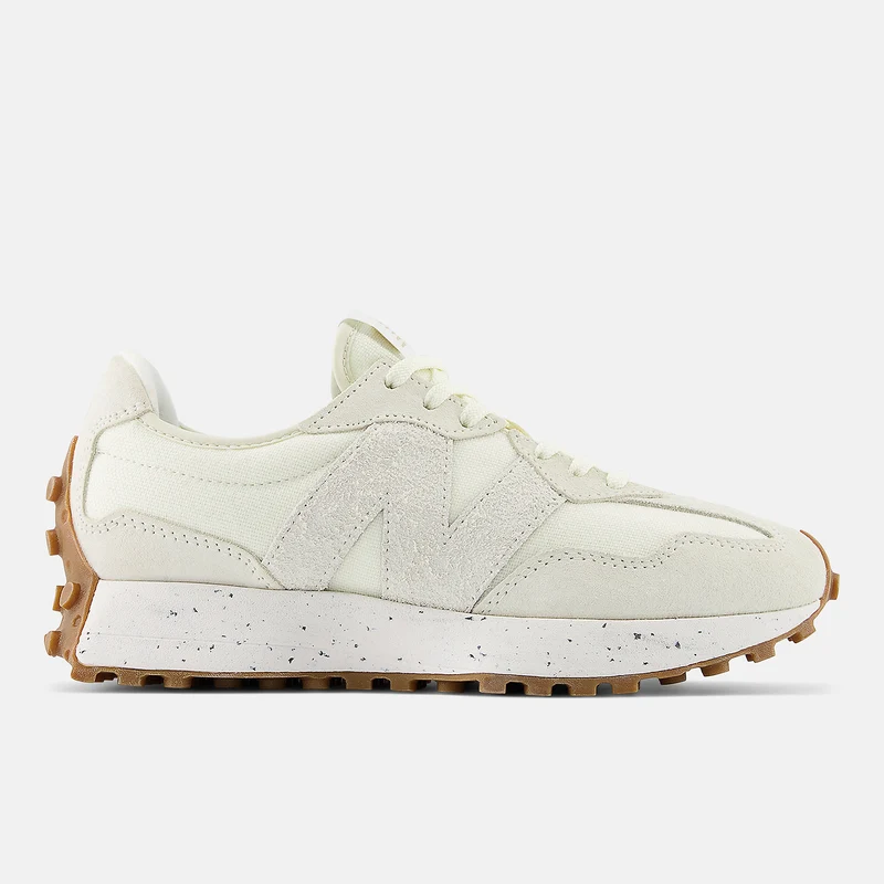 New Balance 327 Fashion-Trainer für Damen – gebrochenes Weiß