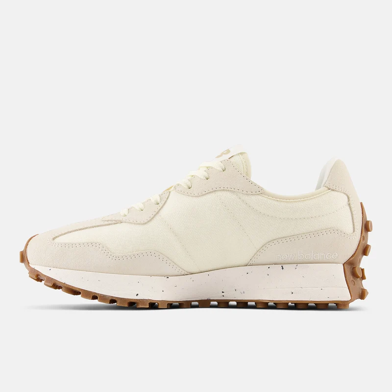 New Balance 327 Fashion-Trainer für Damen – gebrochenes Weiß