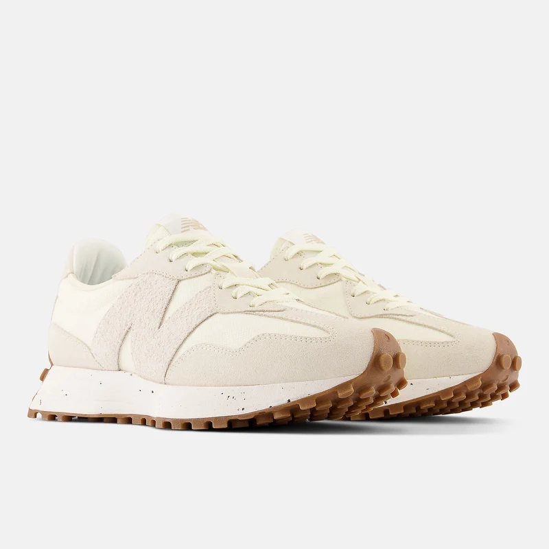New Balance 327 Fashion-Trainer für Damen – gebrochenes Weiß