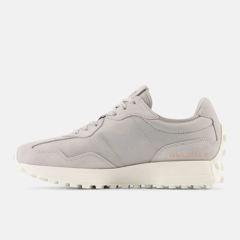 New Balance Damen 327 Fashion Trainer – Graues Zebra