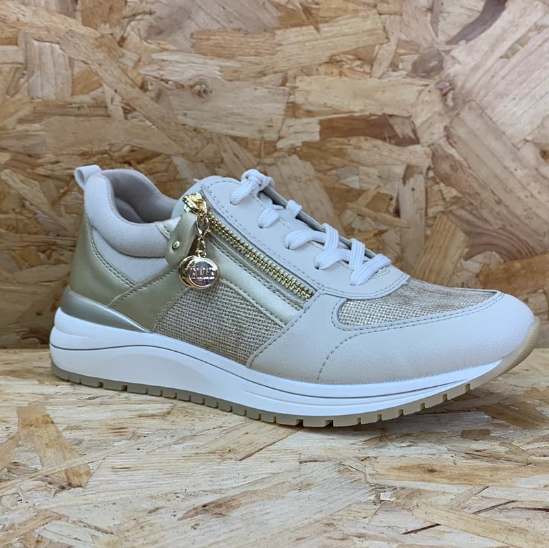 Remonte Elle Fashion-Trainer für Damen – Kieselstein