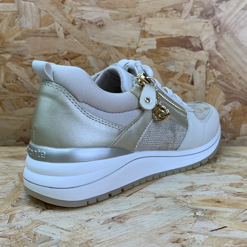 Remonte Elle Fashion-Trainer für Damen – Kieselstein
