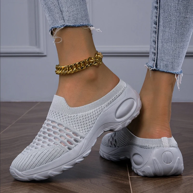 Giselle | Damen Slip-On Sneaker ohne Schnürsenkel