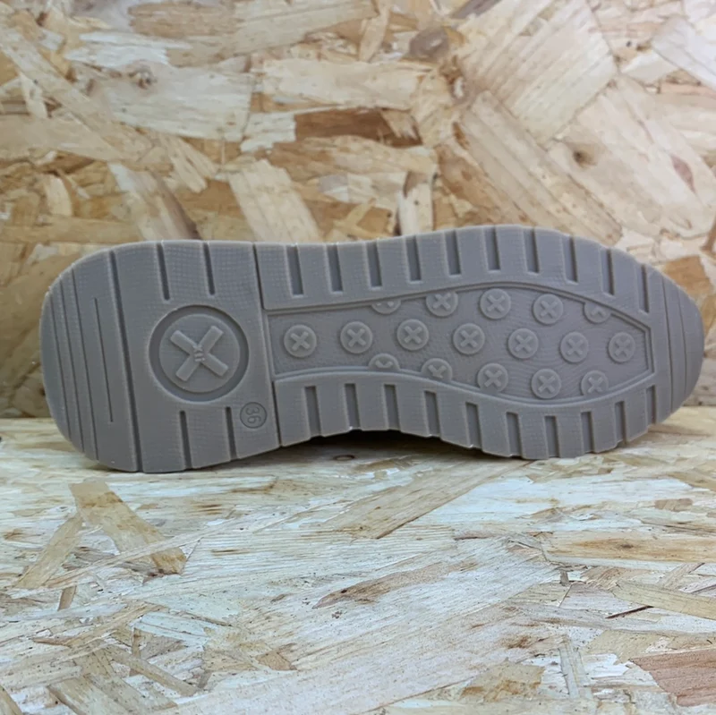 Xti Modische Damen-Sneaker – Eis