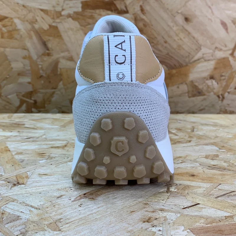 Carmela Mode-Sneaker aus Leder für Damen – Ice