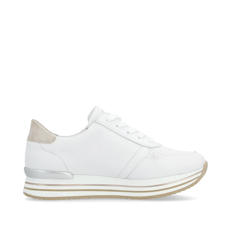 Remonte Elle Fashion-Trainer für Damen – Weiß