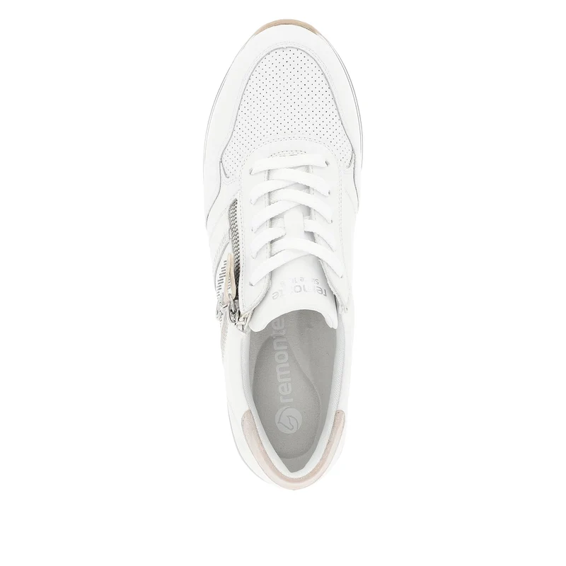 Remonte Elle Fashion-Trainer für Damen – Weiß