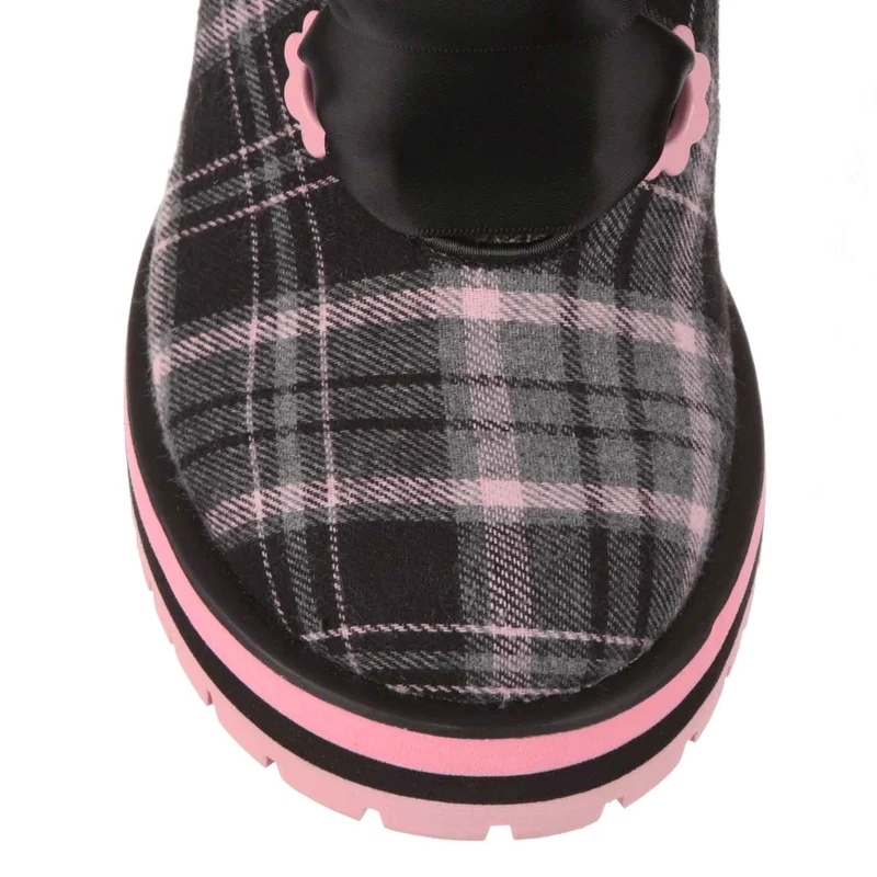 Irregular Choice Best of My Love High Heel für Damen – Grau