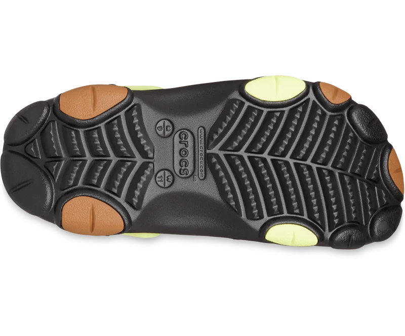 Crocs Unisex Classic All-Terrain Ikat Clog – Schwarz