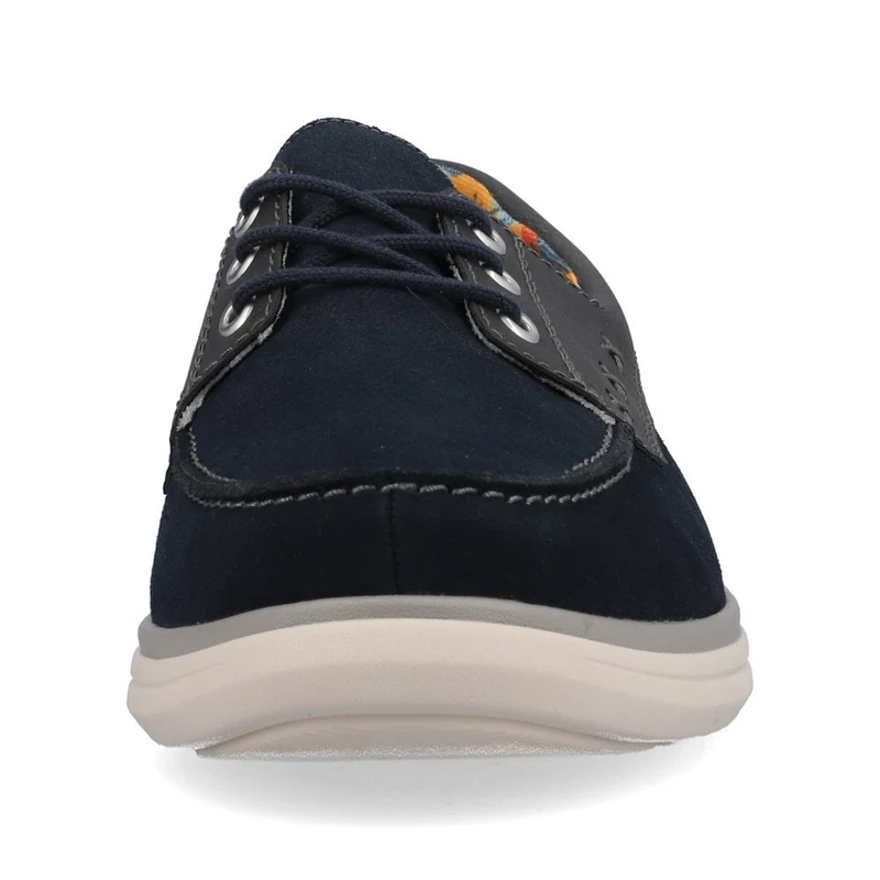 Rieker Mens Revolution Fashion Bootsschuh – Marineblau