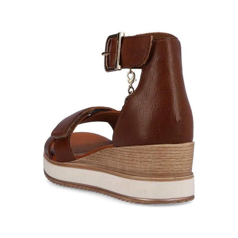 Remonte Elle Fashion Sandale für Damen – Braun