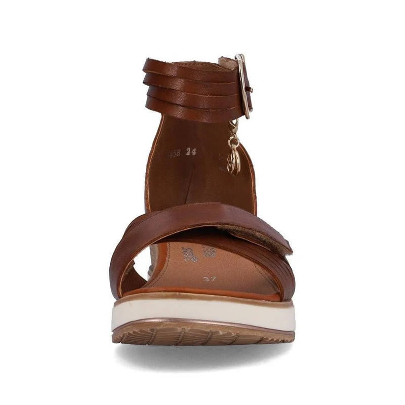 Remonte Elle Fashion Sandale für Damen – Braun
