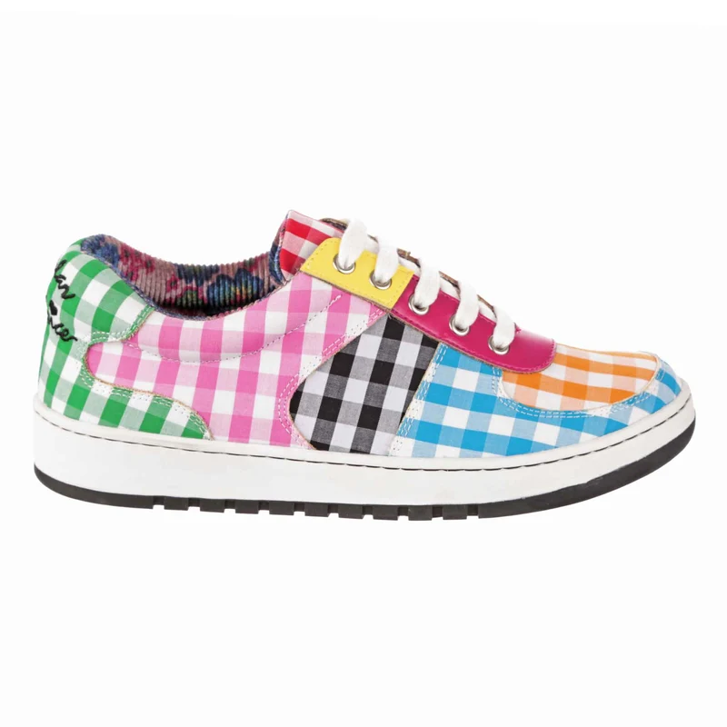 Irregular Choice Starlight Streamer-Trainer