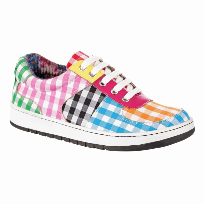 Irregular Choice Starlight Streamer-Trainer