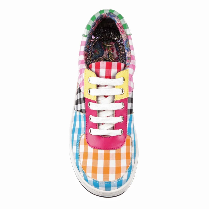 Irregular Choice Starlight Streamer-Trainer