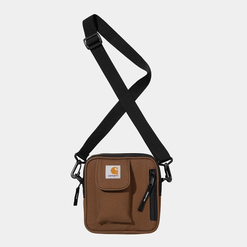 Carhartt WIP Herren-Essential-Tasche – Tamarinde