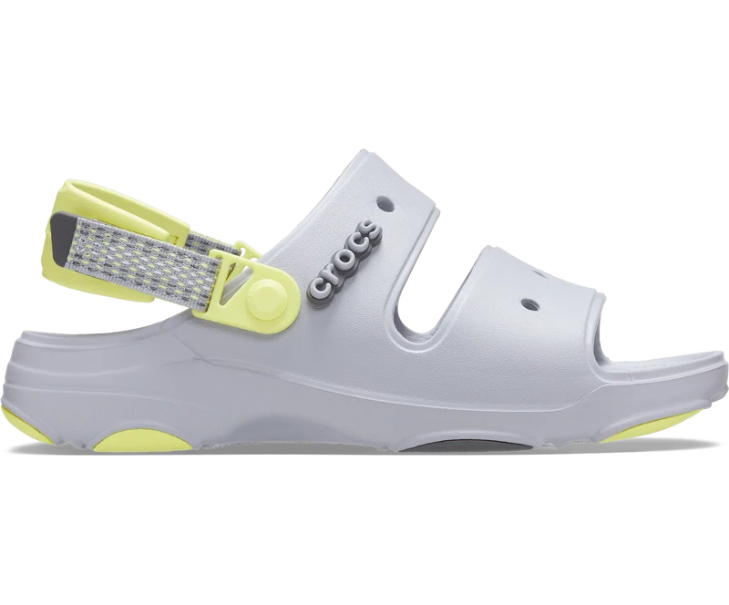 Crocs Klassische Unisex-All-Terrain-Sandale – Mikrochip