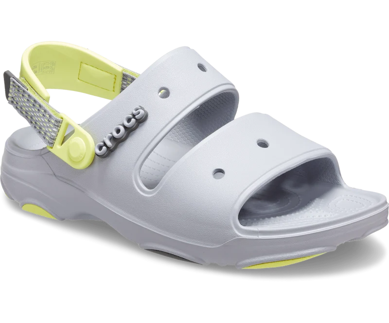 Crocs Klassische Unisex-All-Terrain-Sandale – Mikrochip