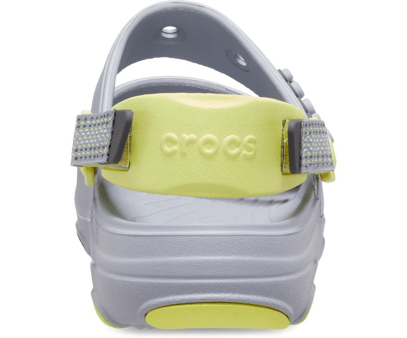 Crocs Klassische Unisex-All-Terrain-Sandale – Mikrochip