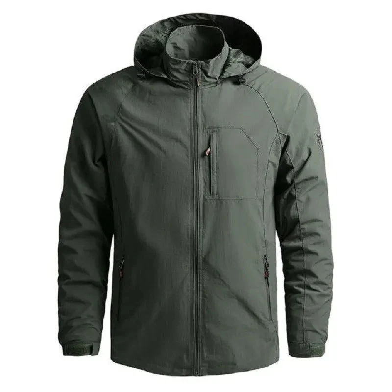 Konstantin | Herren Cargo Jacke Übergangsjacke
