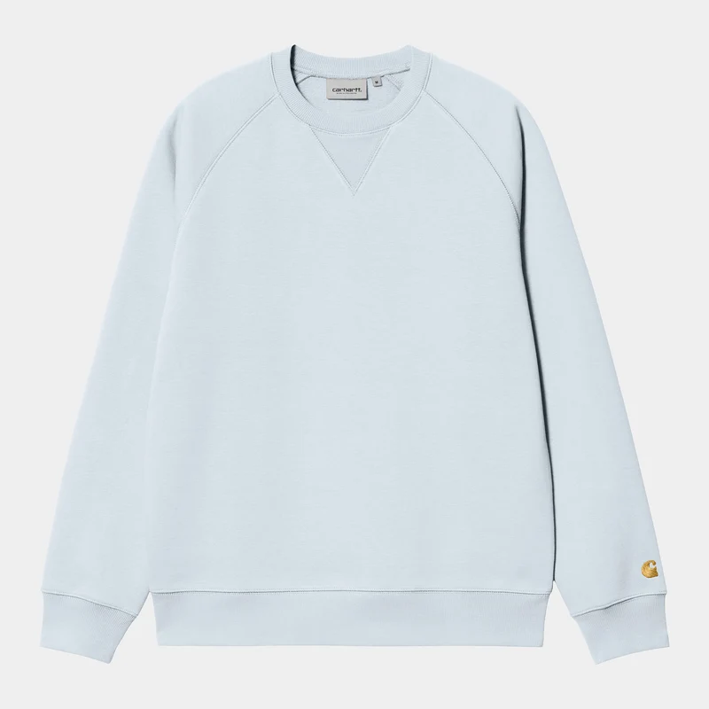 Carhartt WIP Herren Chase Sweat Top – Icarus