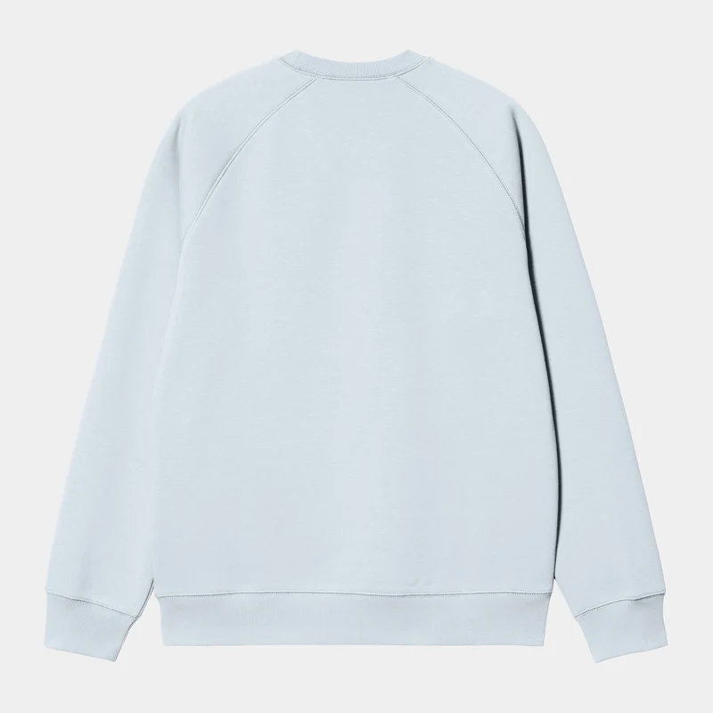 Carhartt WIP Herren Chase Sweat Top – Icarus