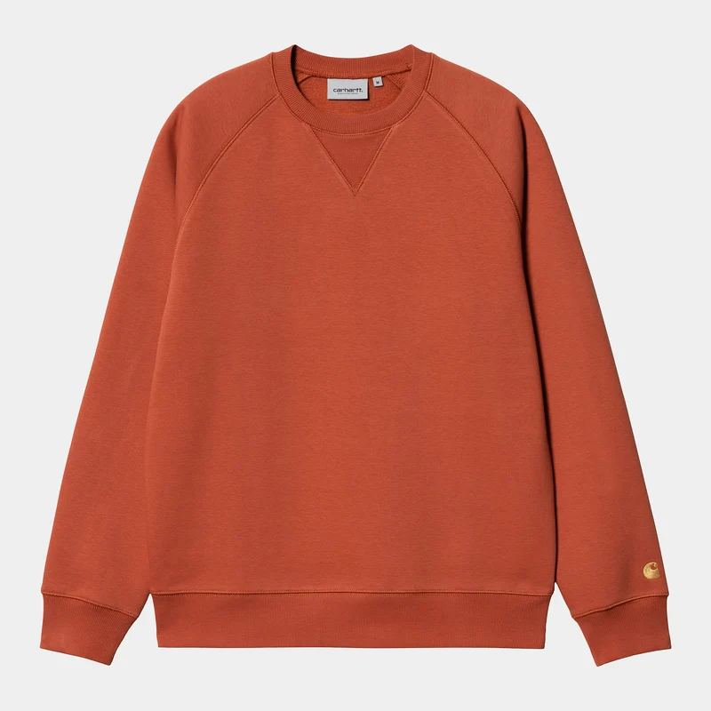 Carhartt WIP Herren Chase Sweat Top – Phoenix