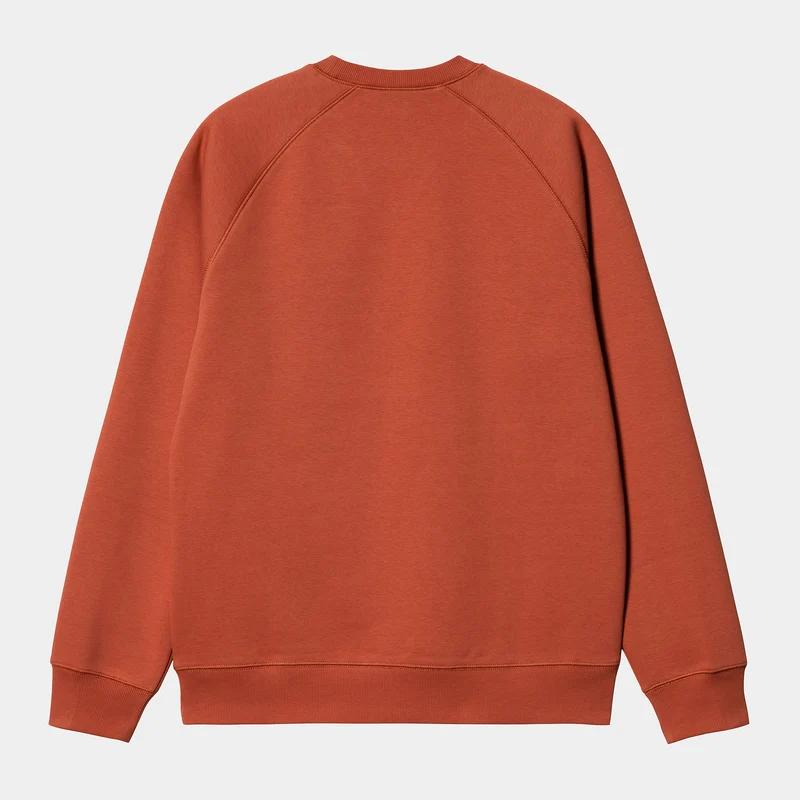 Carhartt WIP Herren Chase Sweat Top – Phoenix
