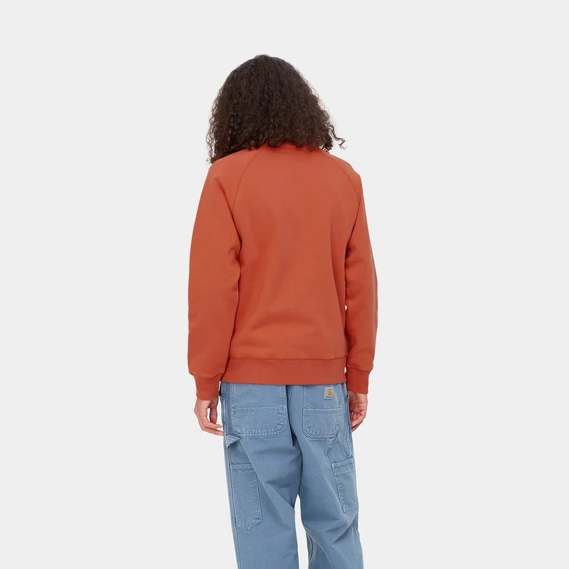 Carhartt WIP Herren Chase Sweat Top – Phoenix