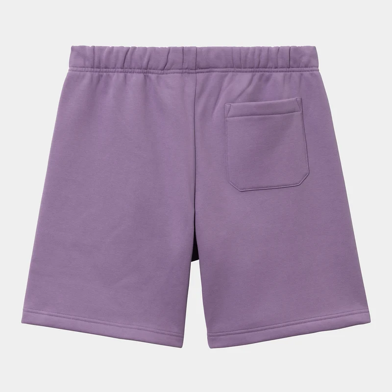 Carhartt WIP Herren Chase Sweat Short – Violanda