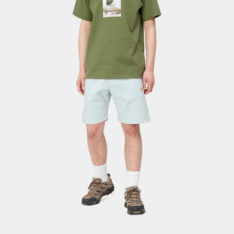 Carhartt WIP Herren Chase Sweat Short – Icarus