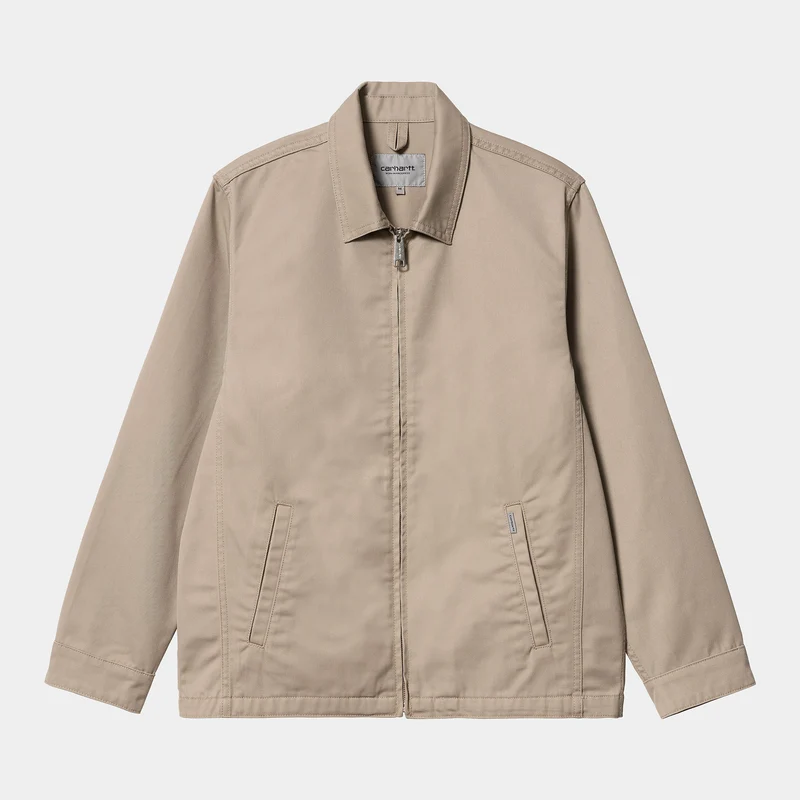 Carhartt WIP Modulare Herrenjacke – Wall Rinsed