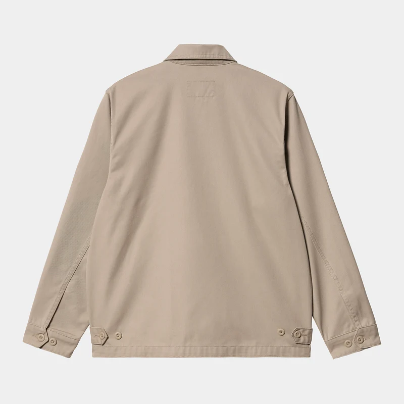 Carhartt WIP Modulare Herrenjacke – Wall Rinsed