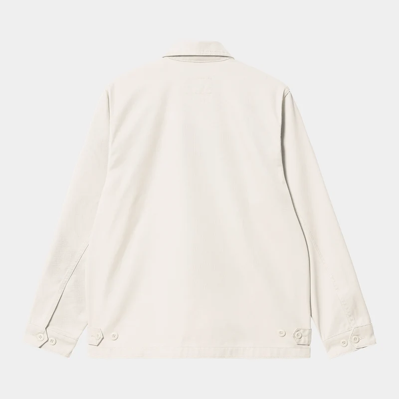 Carhartt WIP Modulare Herrenjacke – mit Wachs gespült