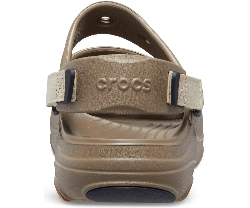 Crocs Klassische Unisex-All-Terrain-Sandale – Khaki