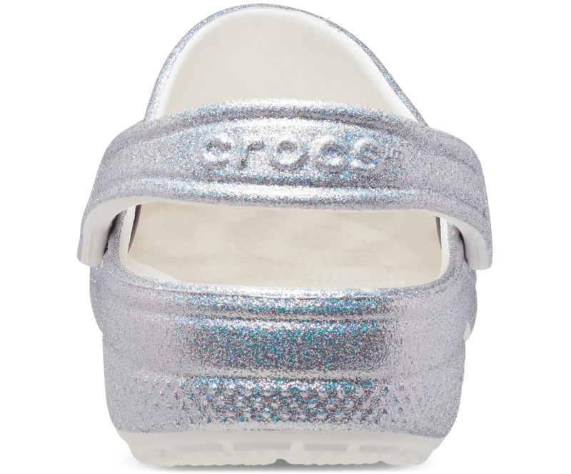 Crocs Unisex Classic Glitter II Clog – Mehrfarbig