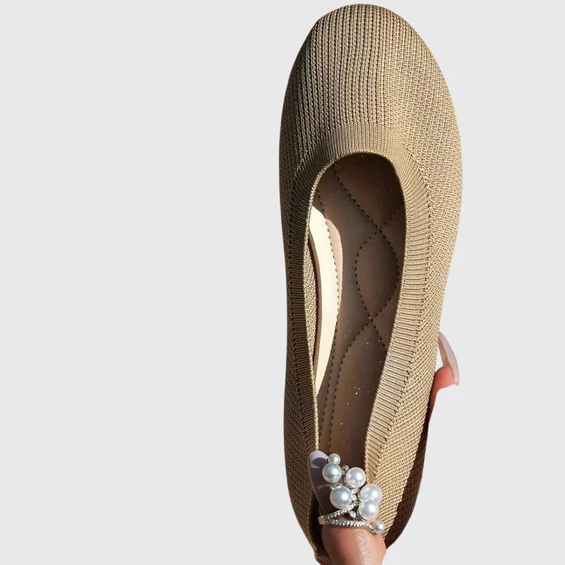 Calypso | Damen Ballerinas rutschfest atmungsaktiv