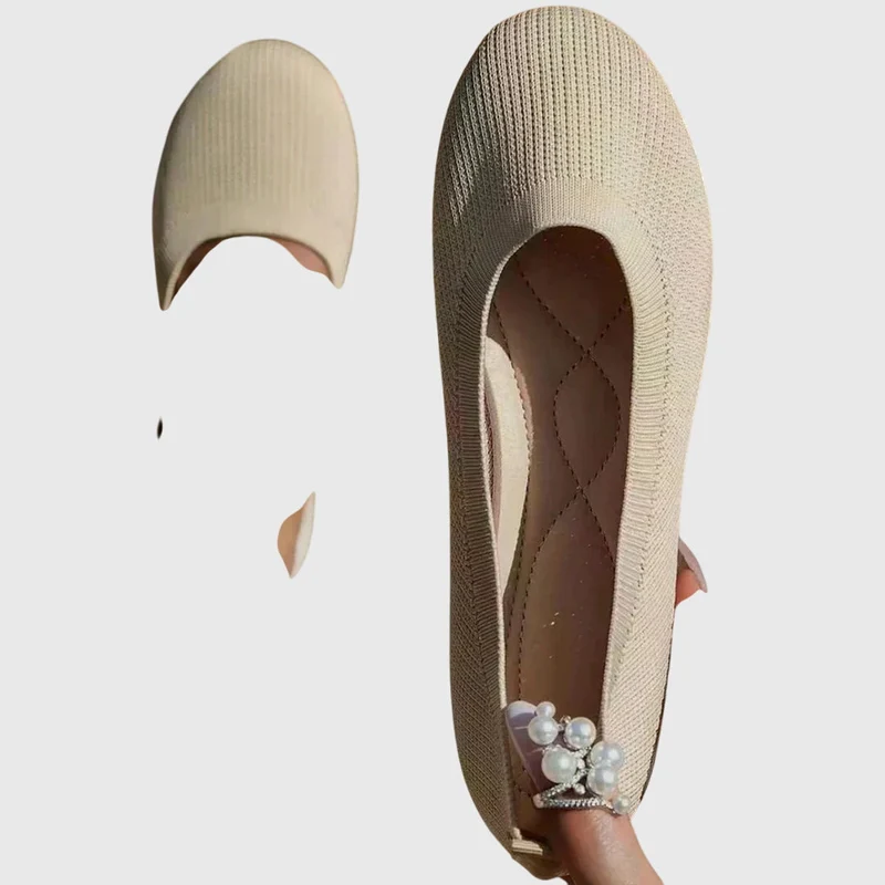 Calypso | Damen Ballerinas rutschfest atmungsaktiv