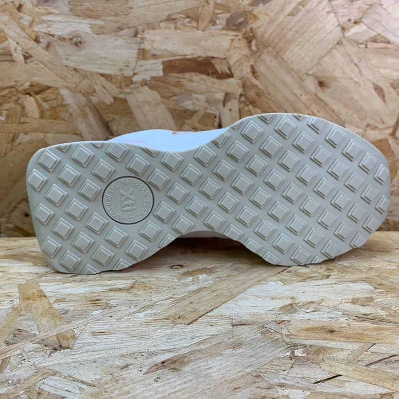 Xti Modische Damen-Sneaker – Weiß