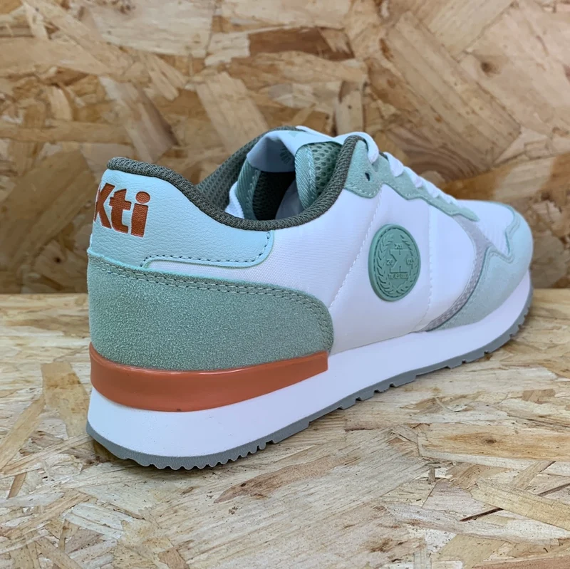 Xti Mode-Sneaker für Damen – Khaki