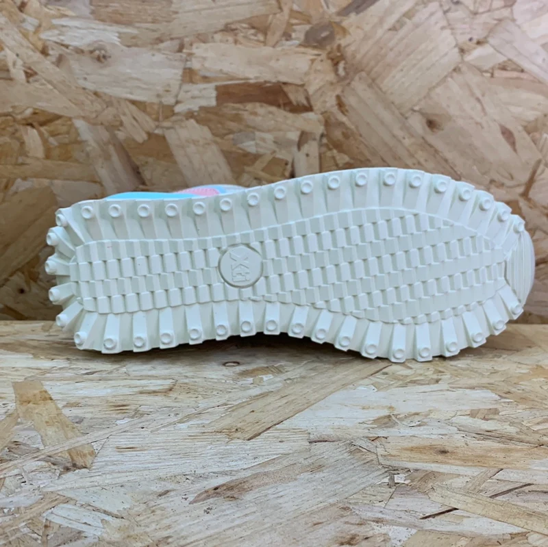 Xti Modische Damen-Sneaker – Weiß