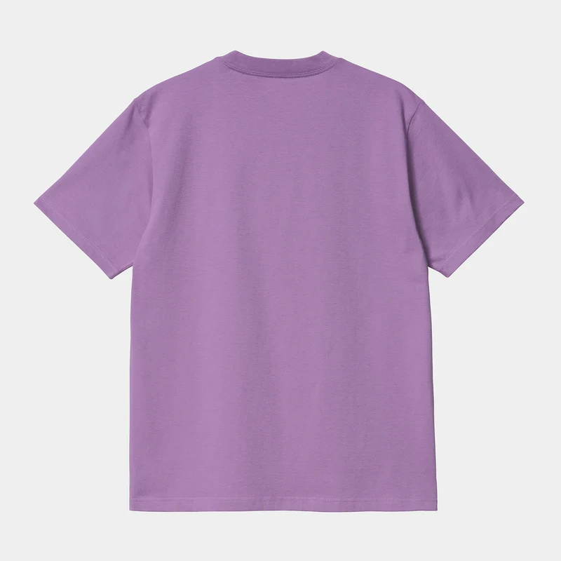 Carhartt WIP Herren United Kurzarm-T-Shirt – Violanda