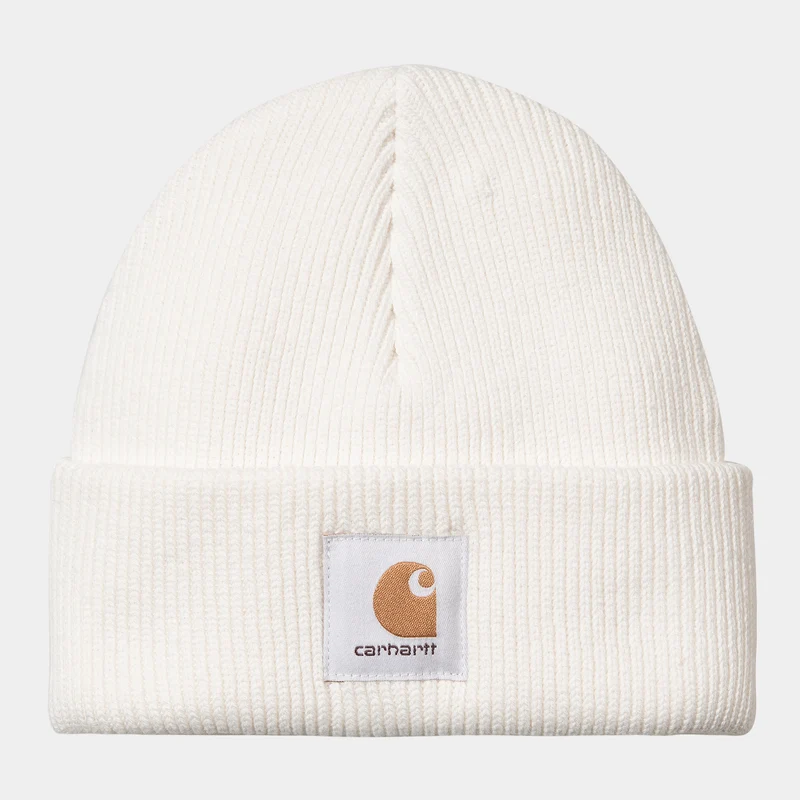 Carhartt WIP Unisex Nelson Beanie – Wachs