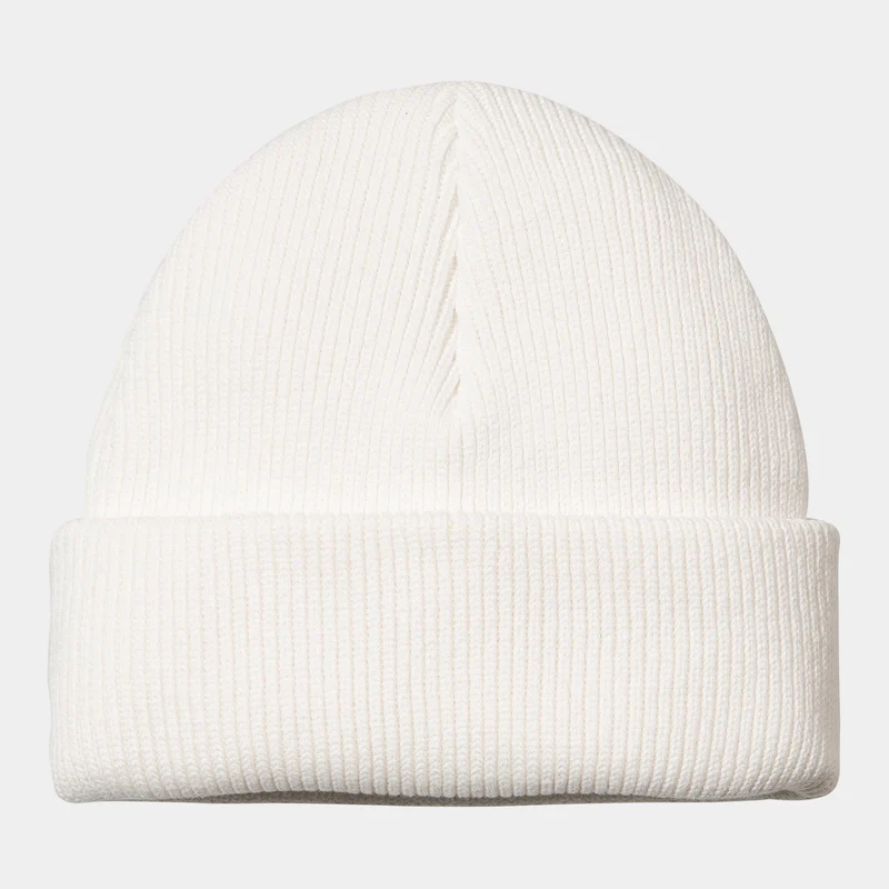 Carhartt WIP Unisex Nelson Beanie – Wachs